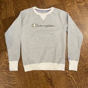 Women’s Champion crewneck